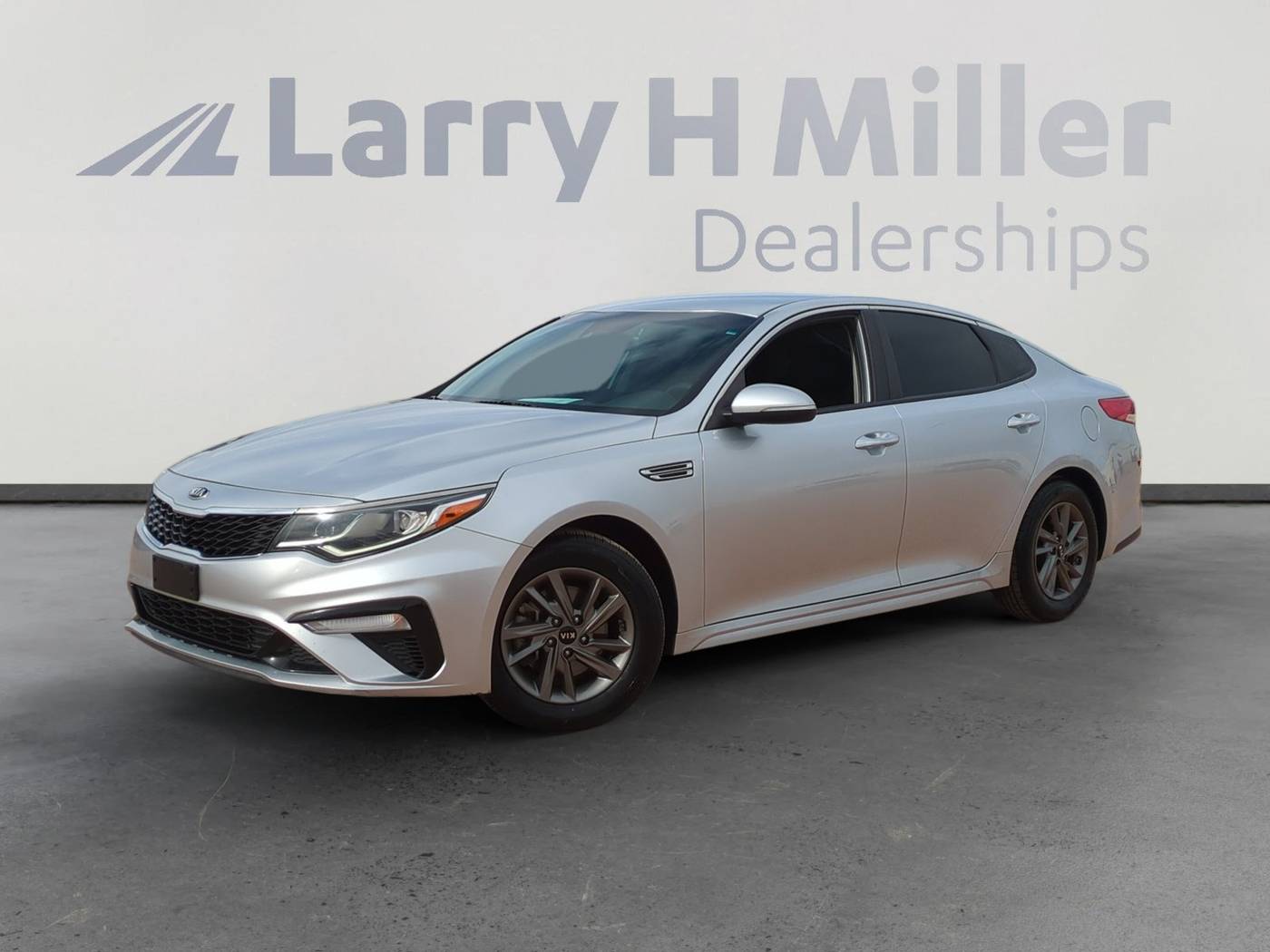 2020 Kia Optima LX — Sedan — 92,699 mi — Avondale, AZ