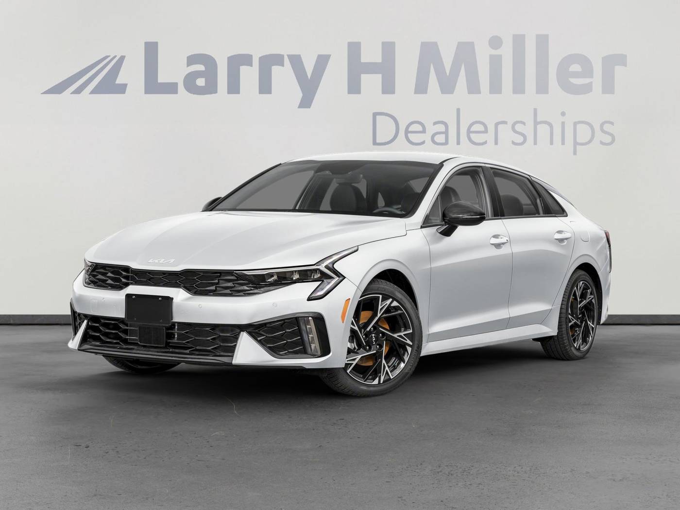 2025 Kia K5 GT-Line — Sedan — 7,910 mi — Avondale, AZ