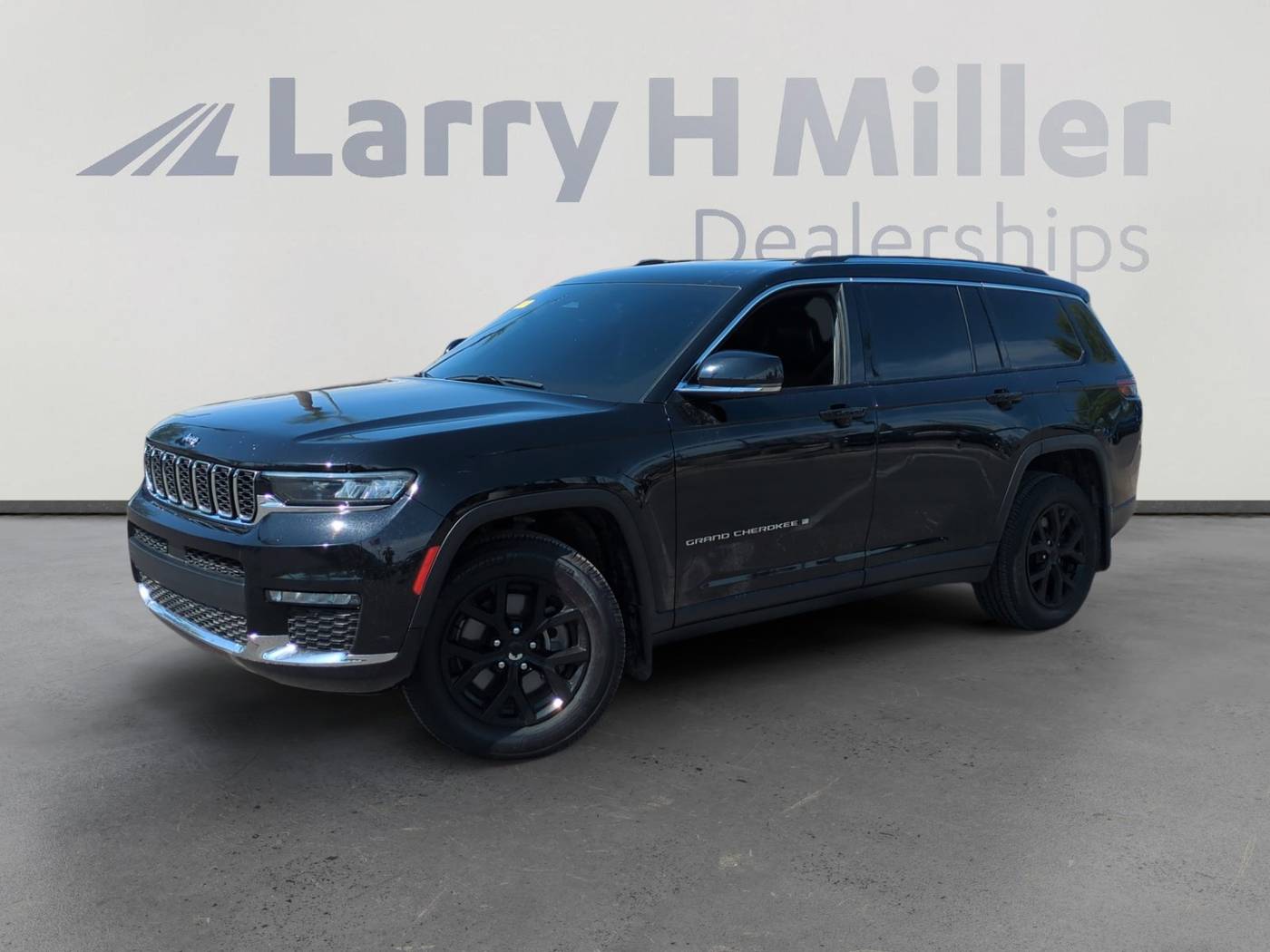 2021 Jeep Grand Cherokee Limited — SUV — 67,867 mi — Avondale, AZ