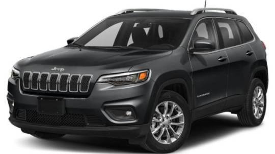 2021 Jeep Cherokee Latitude Plus — SUV — 64,274 mi — Avondale, AZ