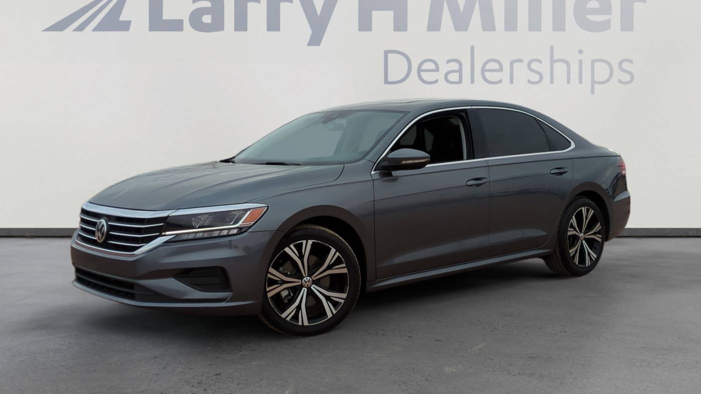 2022 Volkswagen Passat SE — Sedan — 51,236 mi — Avondale, AZ