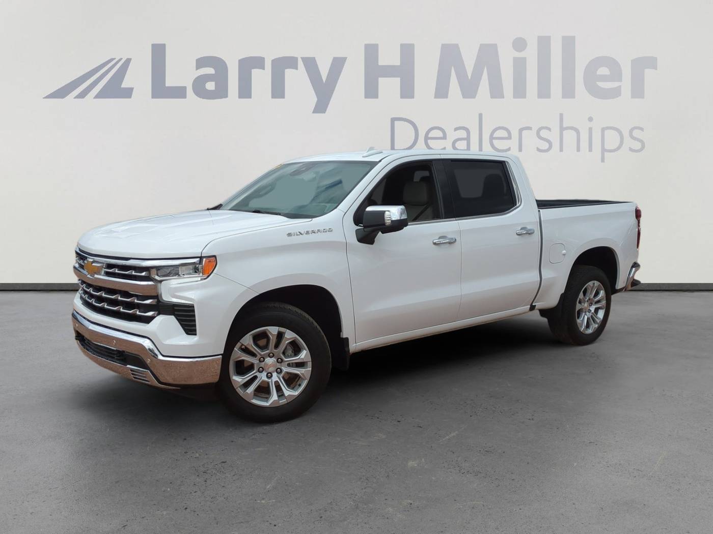 2023 Chevrolet Silverado 1500 LTZ — Pickup Truck — 53,843 mi — Avondale, AZ