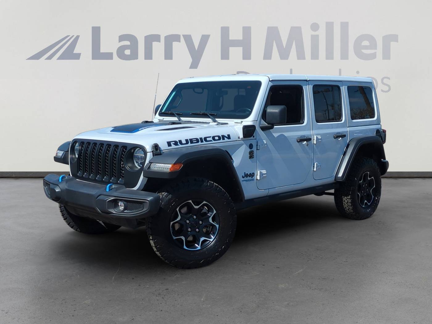 2022 Jeep Wrangler Rubicon 4xe — SUV — 57,835 mi — Avondale, AZ