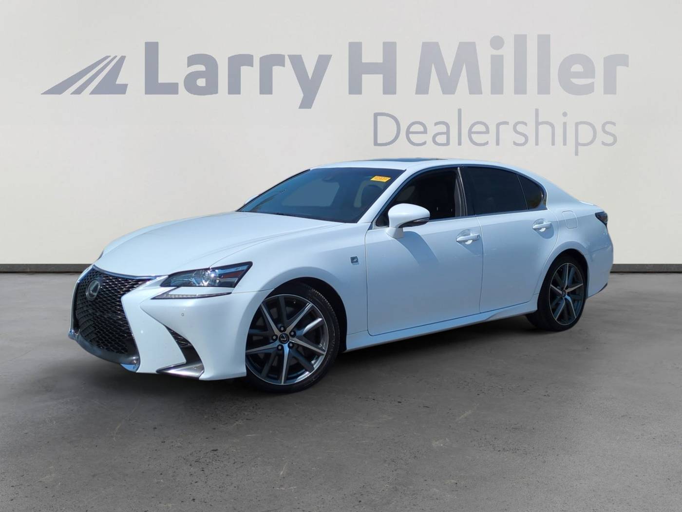 2017 Lexus GS GS 350 F Sport — Sedan — 88,973 mi — Avondale, AZ