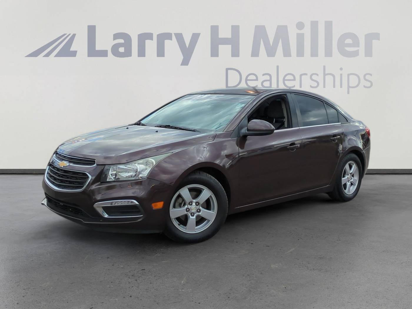 2015 Chevrolet Cruze 1LT — Sedan — 83,000 mi — Avondale, AZ