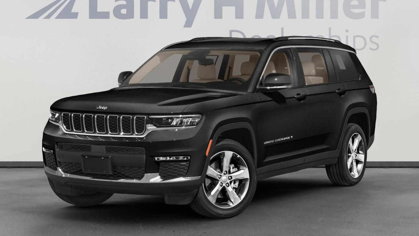 2022 Jeep Grand Cherokee Laredo — SUV — 34,573 mi — Avondale, AZ