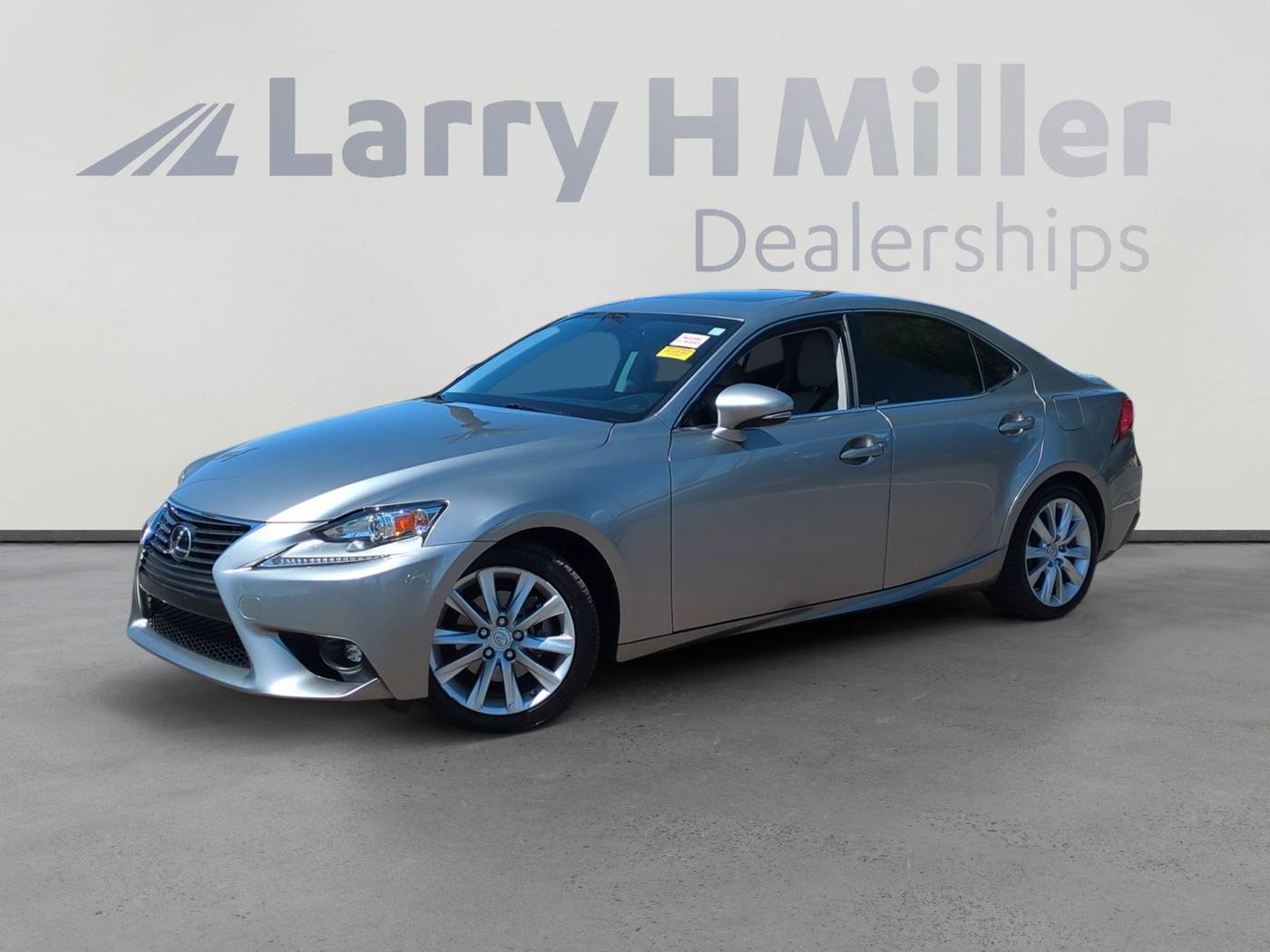 2015 Lexus IS IS 250 — Sedan — 86,176 mi — Avondale, AZ