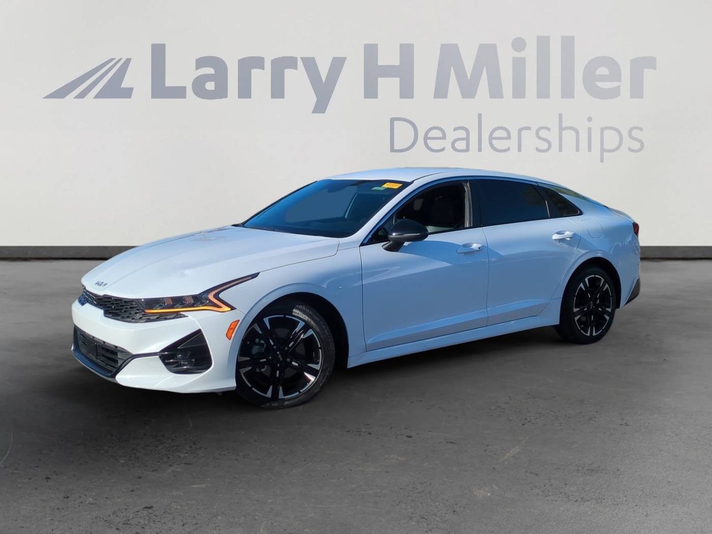 2024 Kia K5 GT-Line — Sedan — 24,223 mi — Avondale, AZ