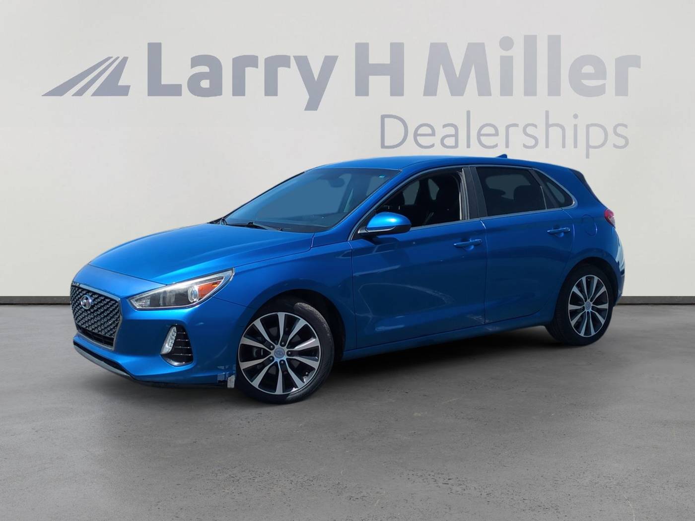 2018 Hyundai Elantra GT — Hatchback — 82,533 mi — Avondale, AZ