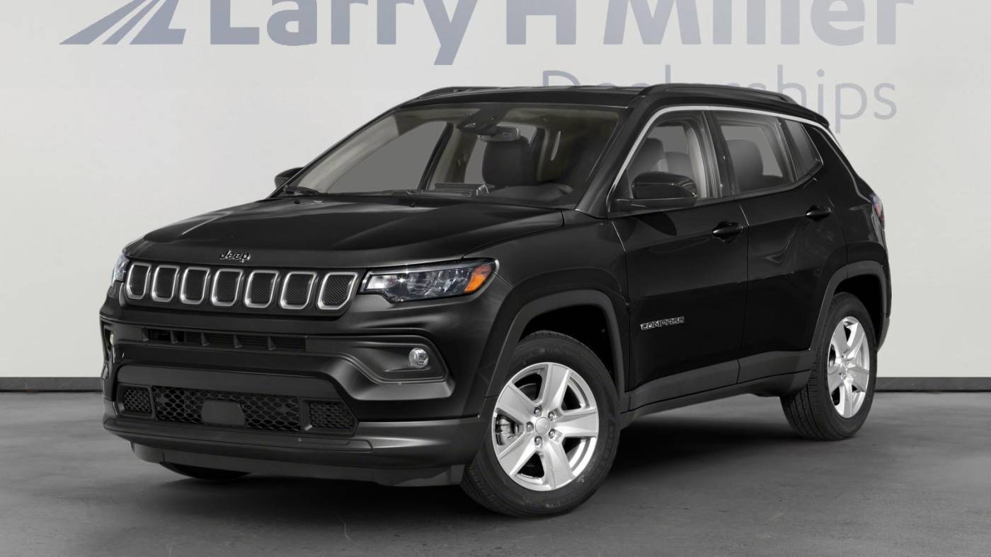 2022 Jeep Compass Latitude — SUV — 49,076 mi — Avondale, AZ