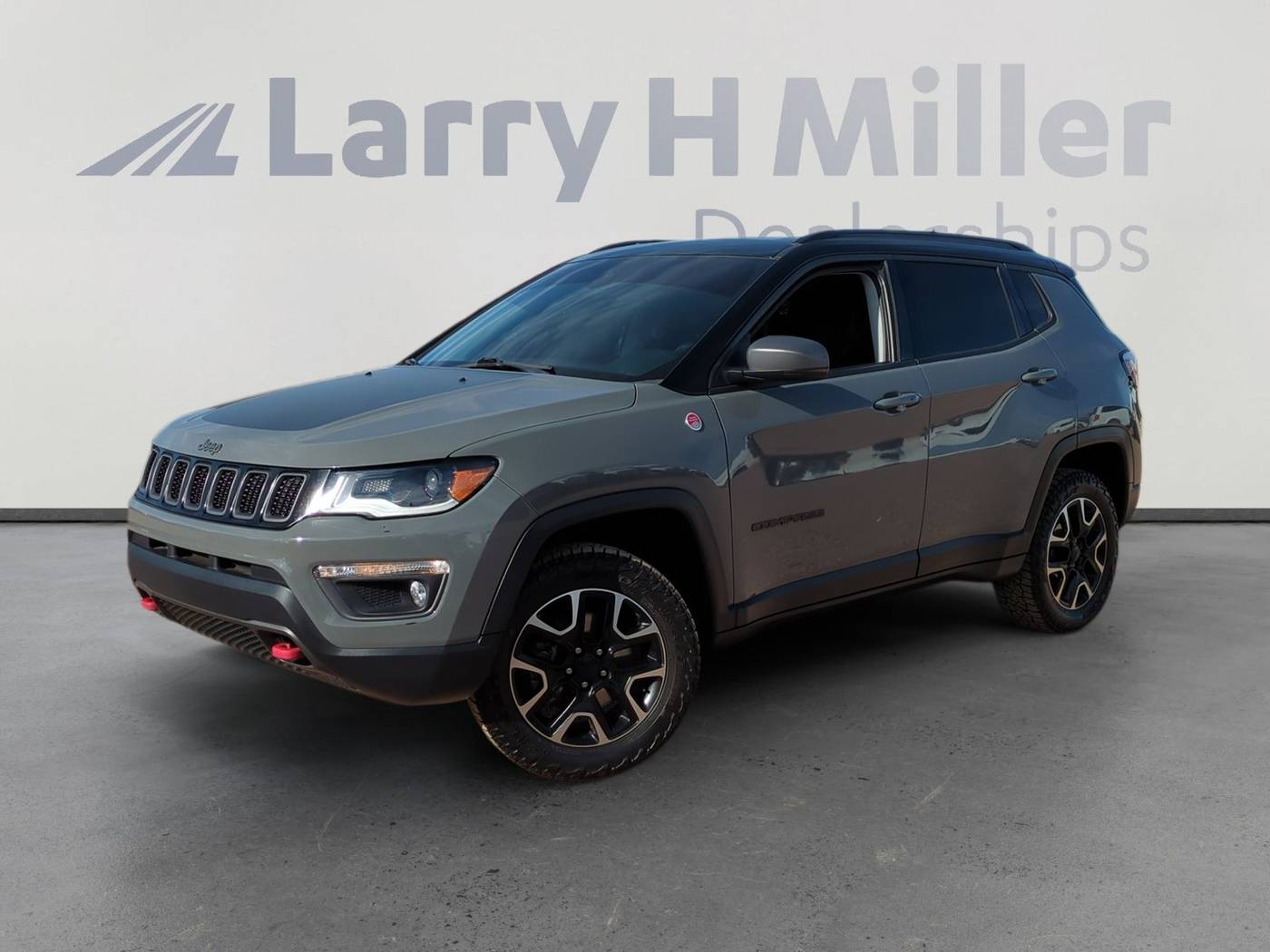 2020 Jeep Compass Trailhawk — SUV — 53,878 mi — Avondale, AZ