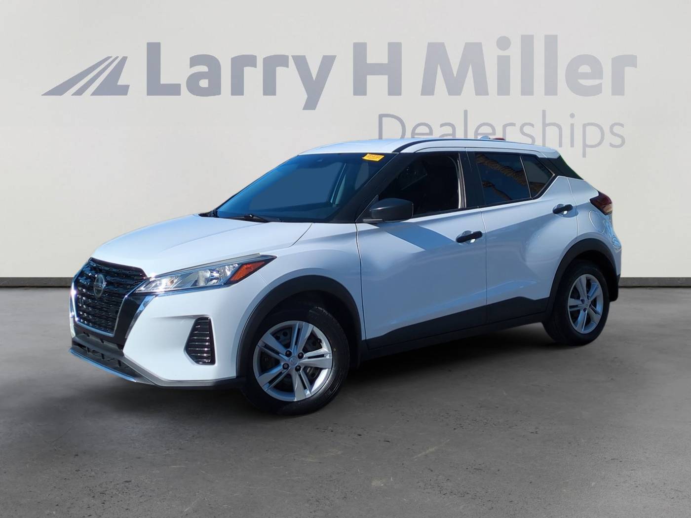 2021 Nissan Kicks S — SUV — 50,330 mi — Avondale, AZ