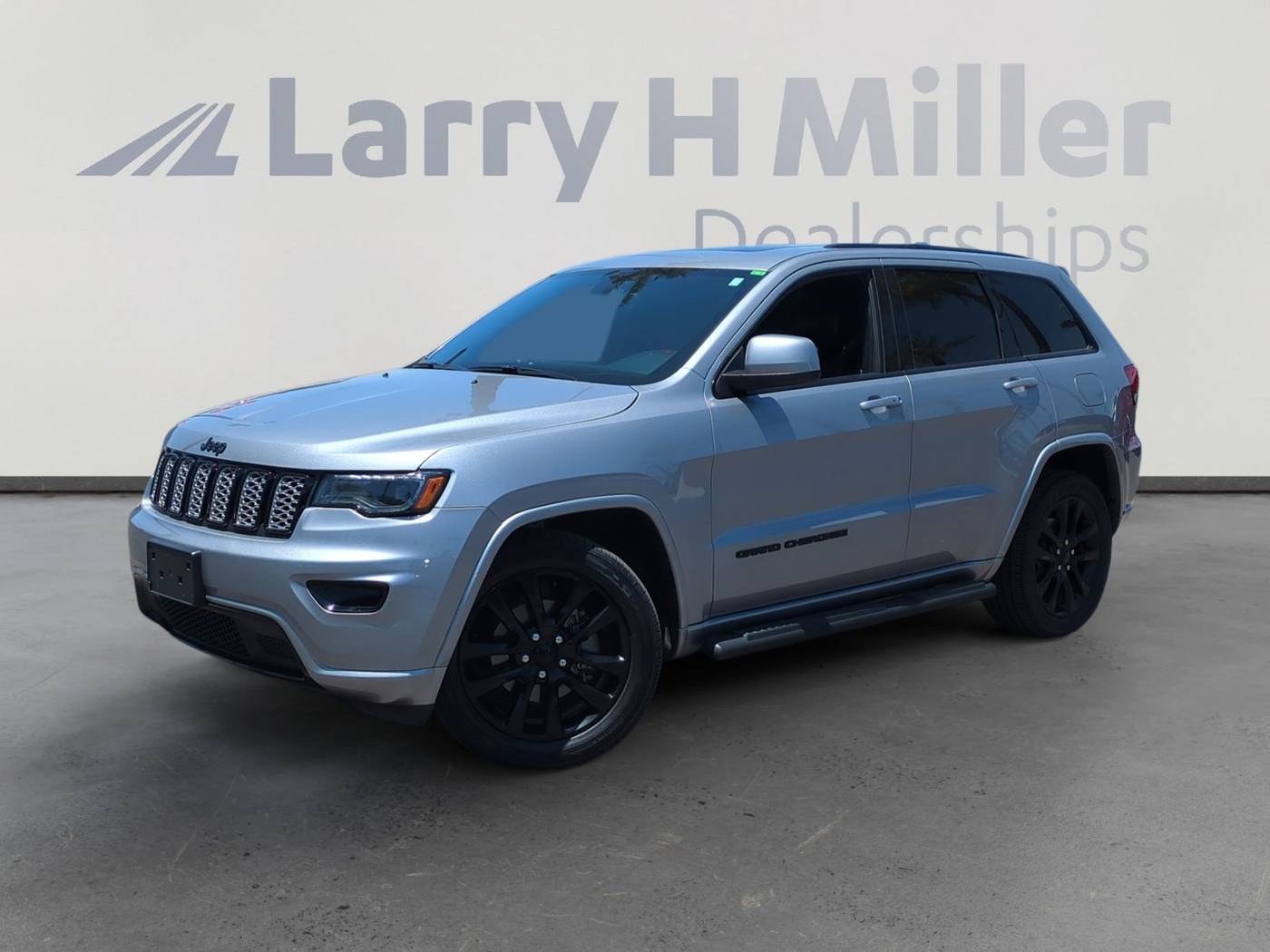 2020 Jeep Grand Cherokee Altitude — SUV — 67,971 mi — Avondale, AZ