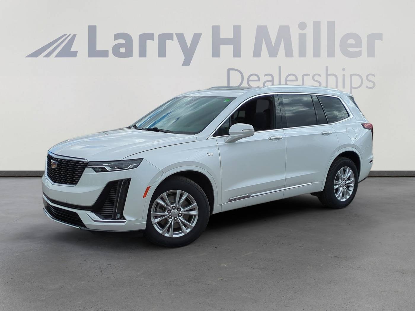 2023 Cadillac XT6 Luxury — SUV — 24,217 mi — Avondale, AZ