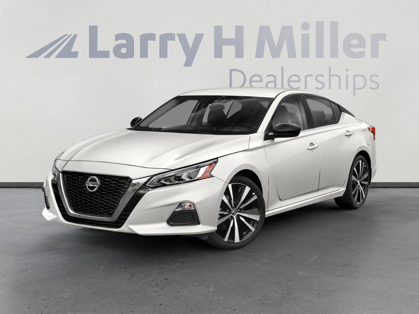2020 Nissan Altima SR — Sedan — 112,500 mi — Avondale, AZ
