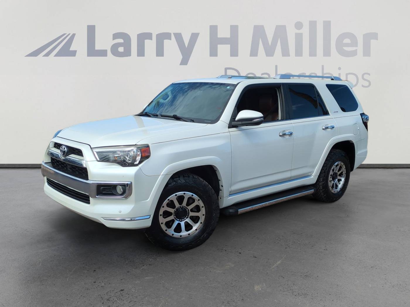 2017 Toyota 4Runner Limited — SUV — 145,730 mi — Avondale, AZ