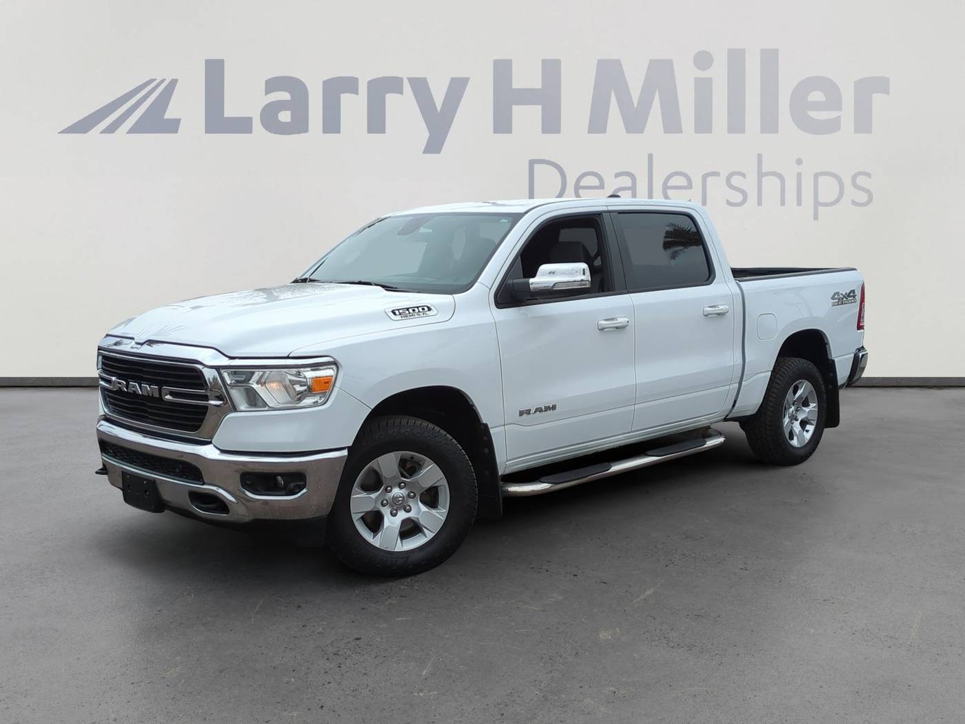 2021 Ram 1500 Big Horn — Pickup Truck — 46,696 mi — Avondale, AZ
