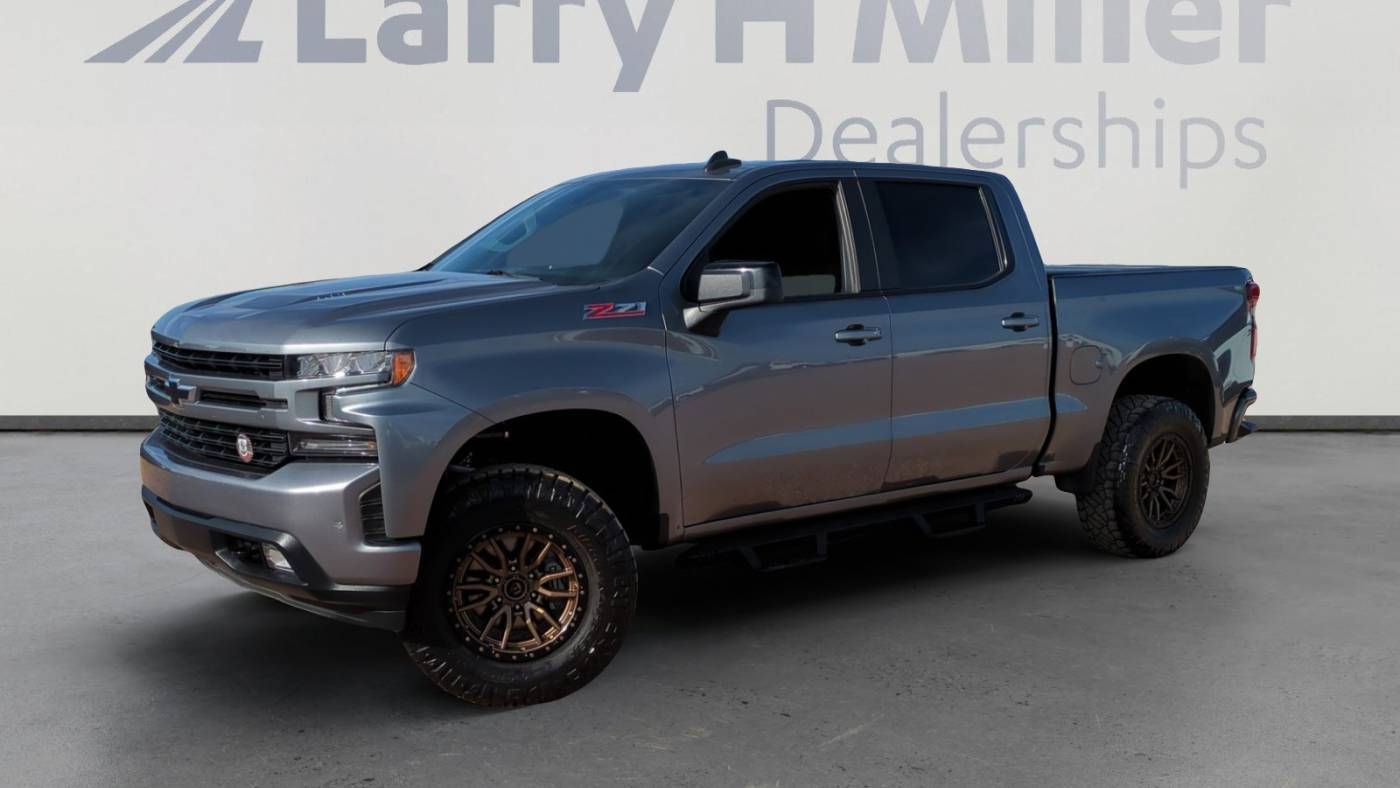 2021 Chevrolet Silverado 1500 RST — Pickup Truck — 50,596 mi — Avondale, AZ