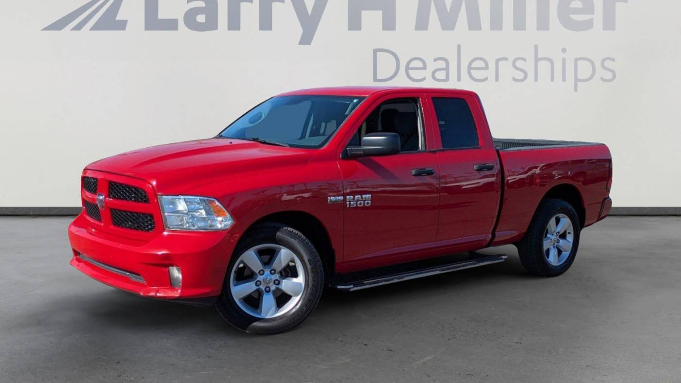 2014 Ram 1500 Express — Pickup Truck — 121,248 mi — Avondale, AZ