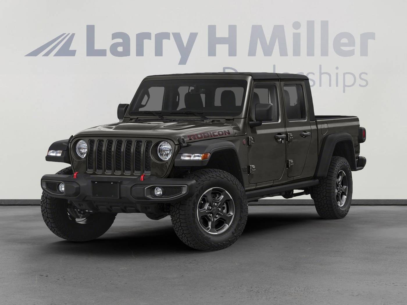 2020 Jeep Gladiator Rubicon — Pickup Truck — 42,400 mi — Avondale, AZ