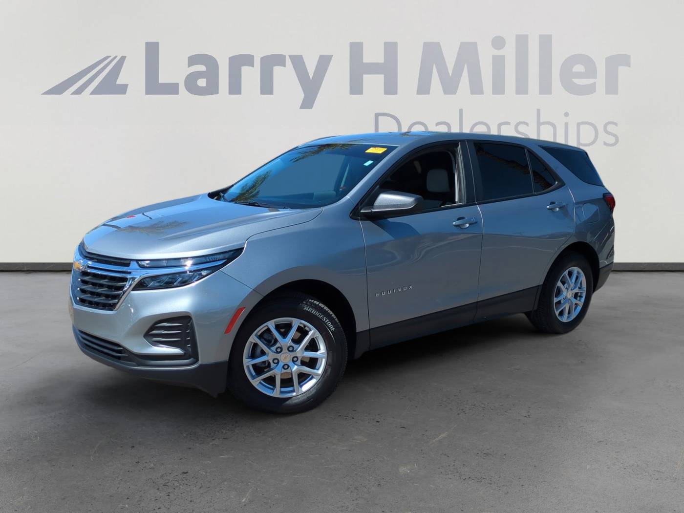 2024 Chevrolet Equinox LS — SUV — 5,448 mi — Avondale, AZ