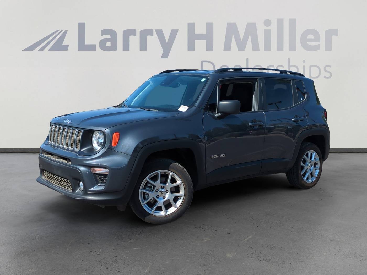 2022 Jeep Renegade Latitude — SUV — 20,494 mi — Avondale, AZ