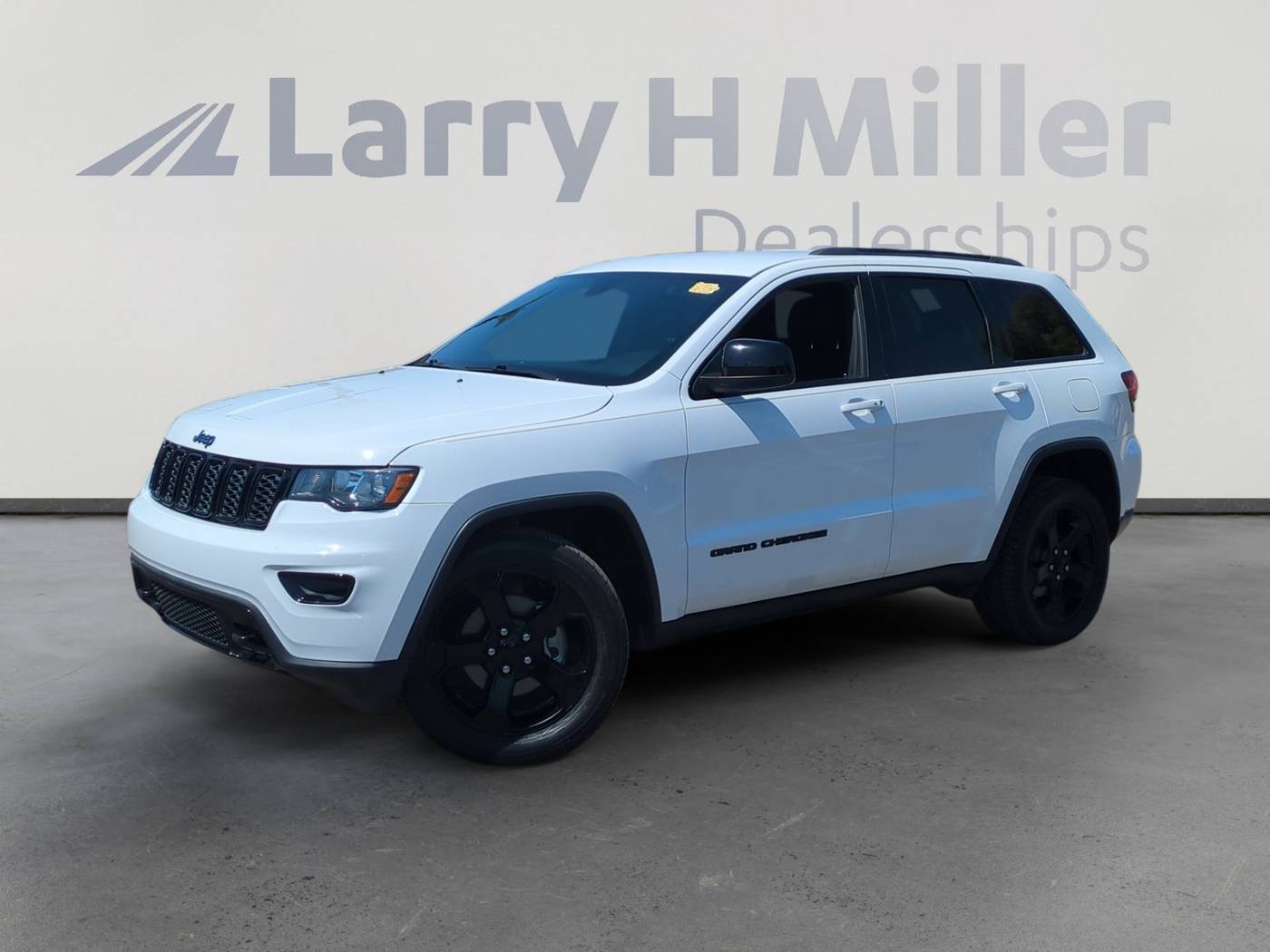 2018 Jeep Grand Cherokee Upland — SUV — 77,095 mi — Avondale, AZ