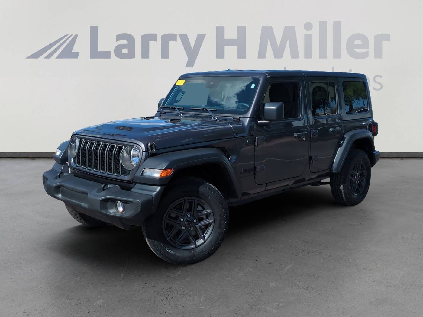2024 Jeep Wrangler Sport S — SUV — 30,926 mi — Avondale, AZ