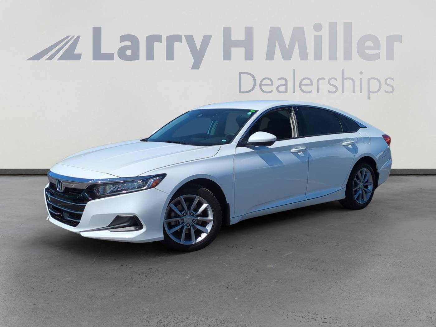 2021 Honda Accord LX — Sedan — 56,465 mi — Avondale, AZ