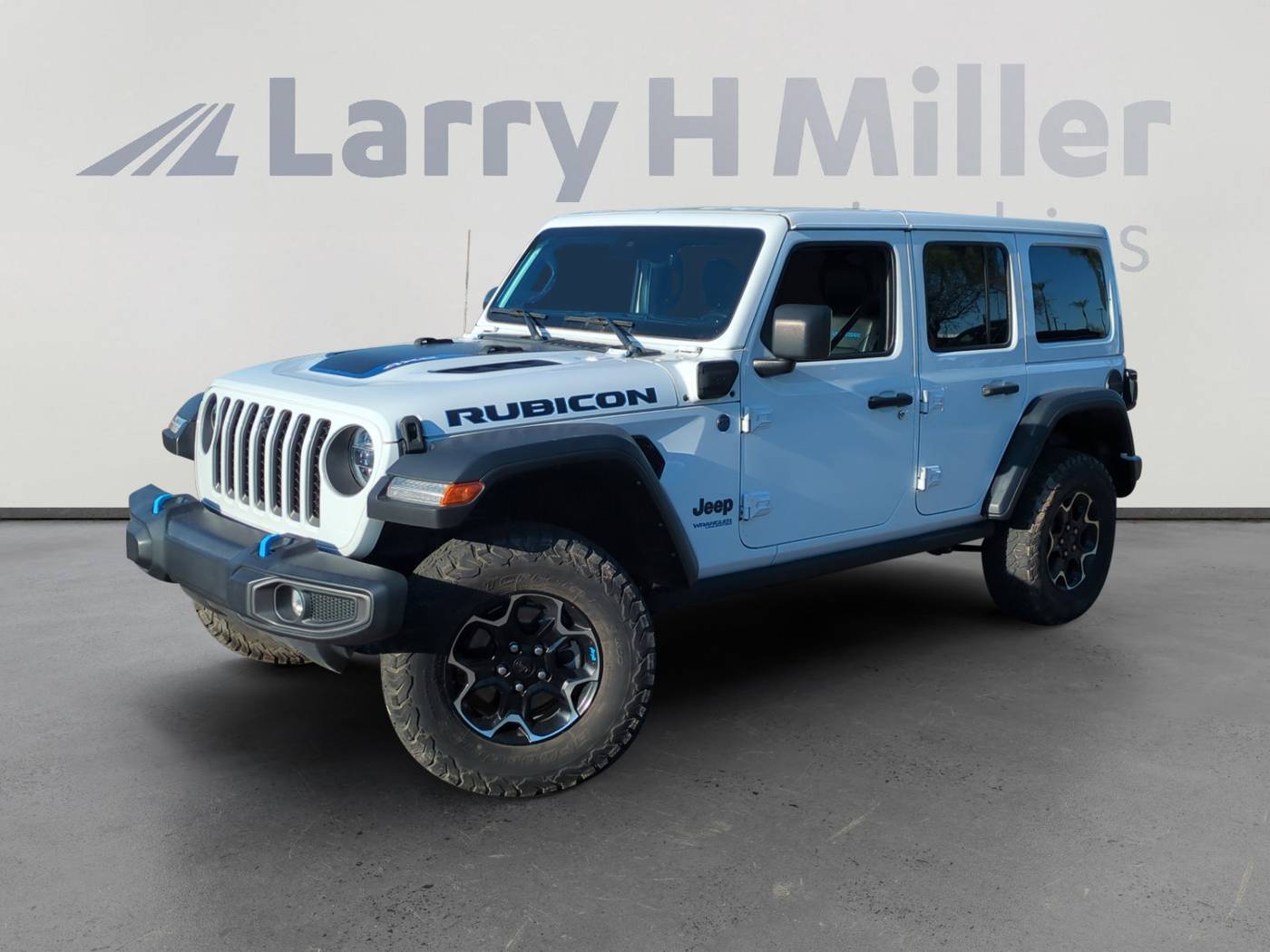 2021 Jeep Wrangler Rubicon 4xe — SUV — 33,138 mi — Avondale, AZ