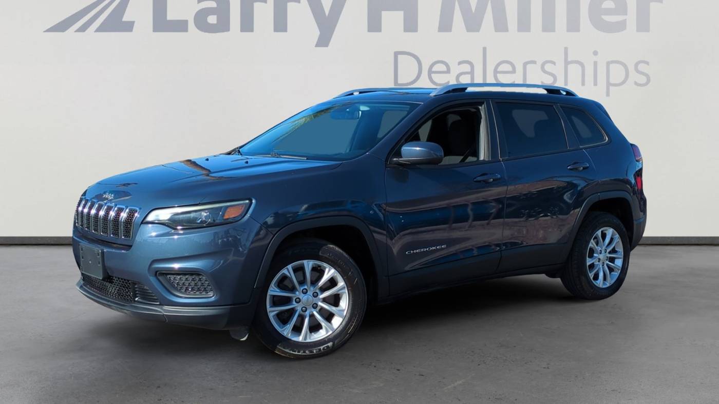 2020 Jeep Cherokee Latitude — SUV — 68,394 mi — Avondale, AZ