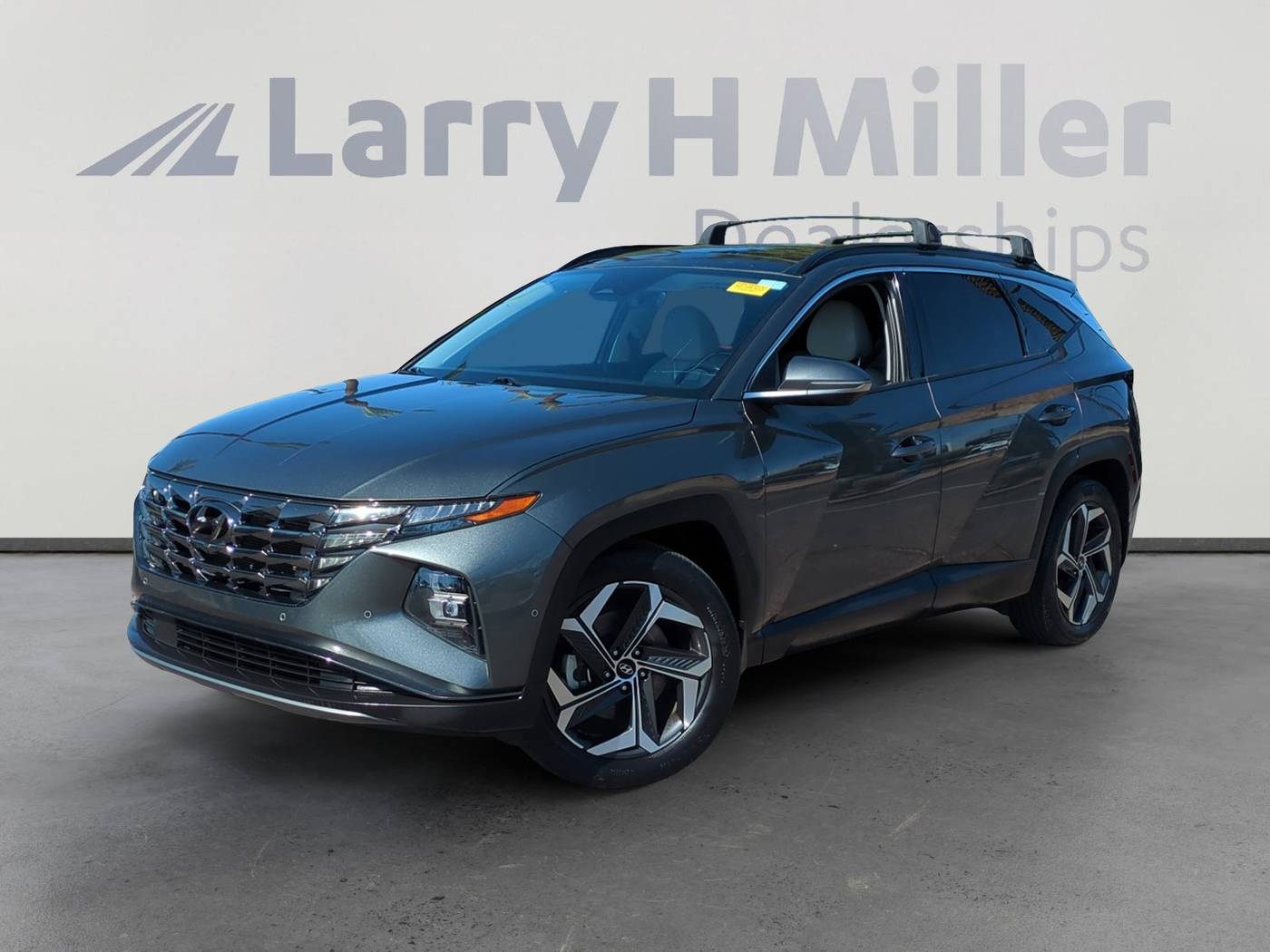 2023 Hyundai Tucson Limited — SUV — 43,726 mi — Avondale, AZ