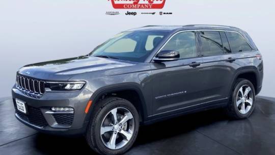 2022 Jeep Grand Cherokee 4xe — SUV — 29,959 mi — Harrison, AR