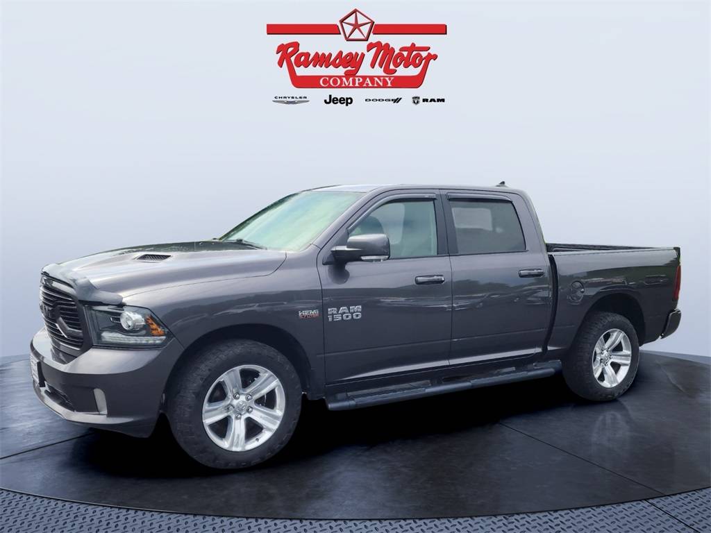 2018 Ram 1500 Sport — Pickup Truck — 107,323 mi — Harrison, AR