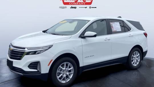 2023 Chevrolet Equinox LT — SUV — 39,000 mi — Harrison, AR
