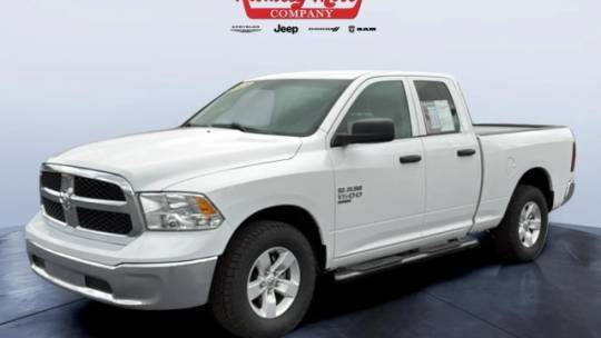 2021 Ram 1500 Classic Tradesman — Pickup Truck — 26,500 mi — Harrison, AR