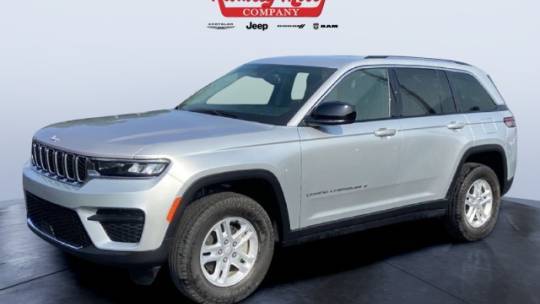 2023 Jeep Grand Cherokee Laredo — SUV — 25,879 mi — Harrison, AR