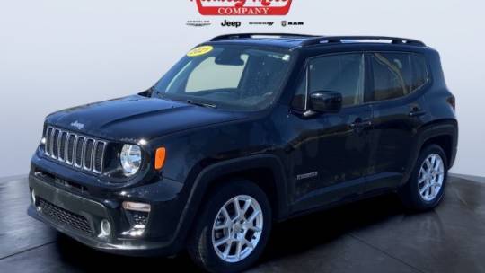 2021 Jeep Renegade Latitude — SUV — 27,546 mi — Harrison, AR
