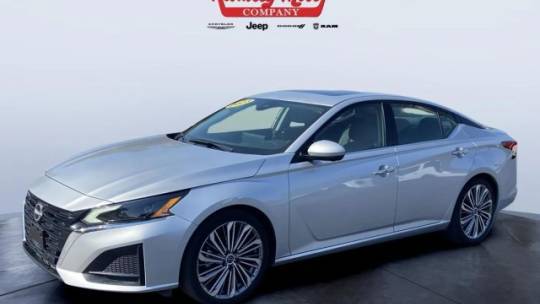 2023 Nissan Altima SL — Sedan — 44,371 mi — Harrison, AR