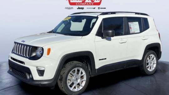 2022 Jeep Renegade Latitude — SUV — 24,049 mi — Harrison, AR
