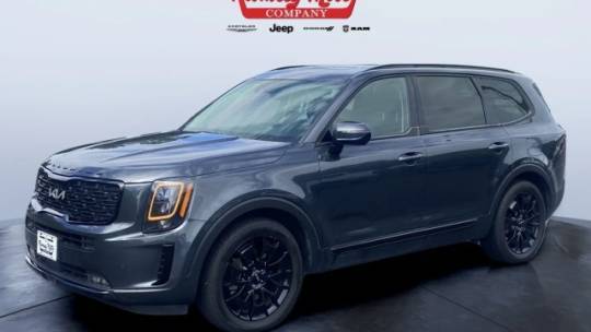 2022 Kia Telluride SX — SUV — 76,512 mi — Harrison, AR