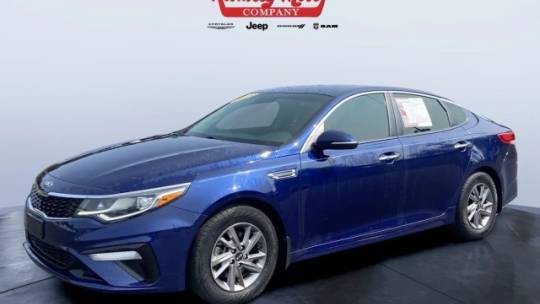 2019 Kia Optima LX — Sedan — 62,804 mi — Harrison, AR