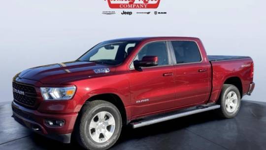 2023 Ram 1500 Big Horn — Pickup Truck — 27,866 mi — Harrison, AR