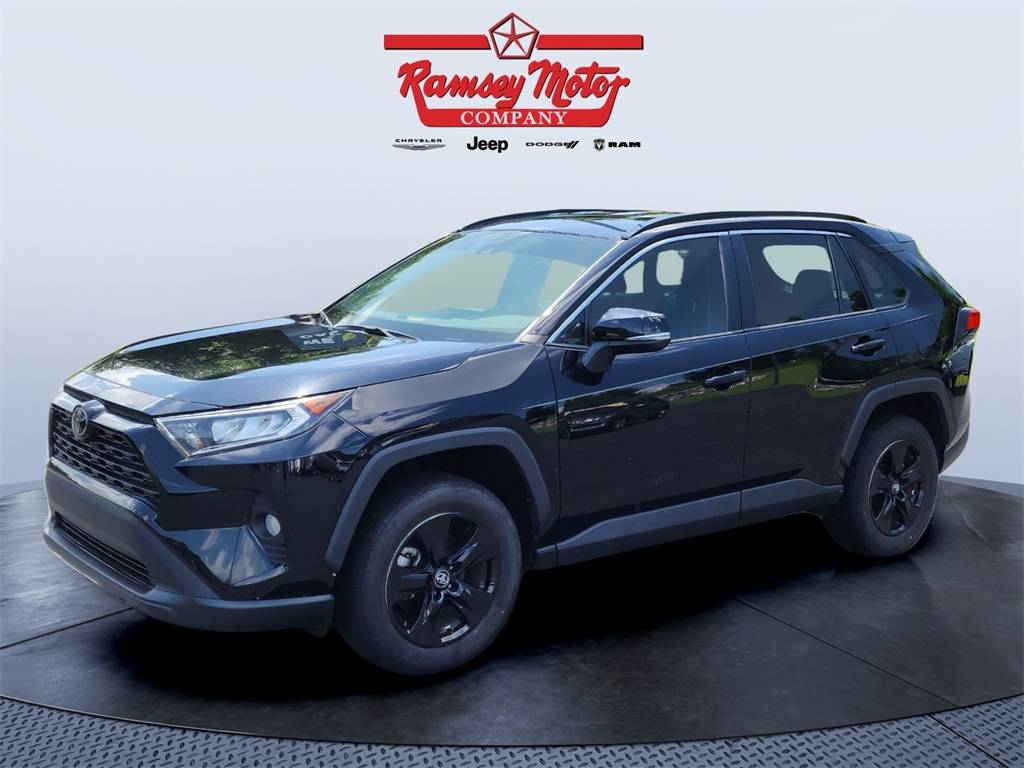 2020 Toyota RAV4 XLE — SUV — 77,000 mi — Harrison, AR