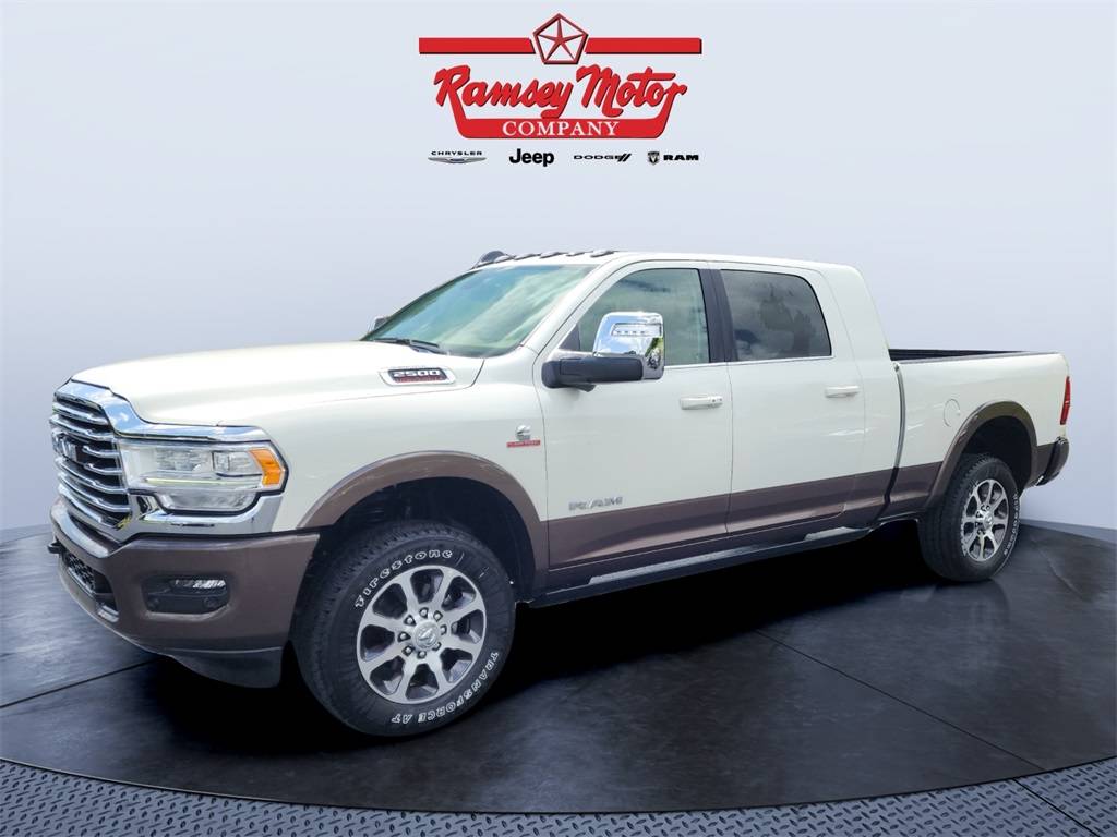2024 Ram 2500 Longhorn — Pickup Truck — 2,091 mi — Harrison, AR