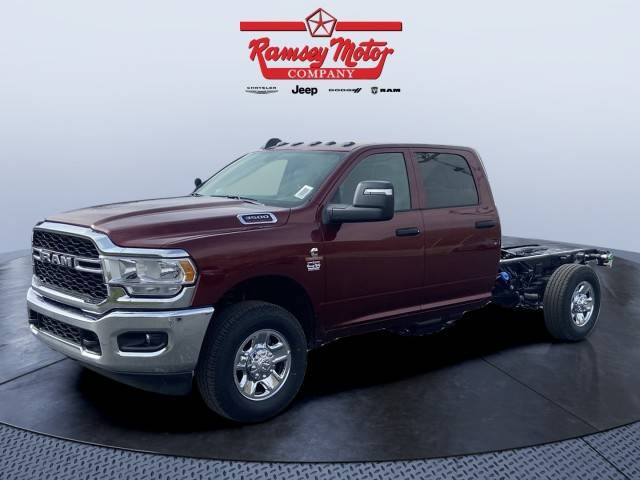 2024 Ram 3500 Chassis Cab Tradesman — Chassis Cab Truck — 830 mi — Harrison, AR