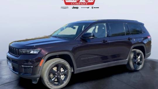 2023 Jeep Grand Cherokee Limited — SUV — 28,139 mi — Harrison, AR