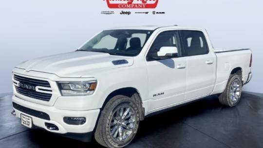 2023 Ram 1500 Laramie — Pickup Truck — 26,090 mi — Harrison, AR
