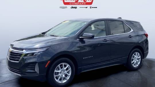 2022 Chevrolet Equinox LT — SUV — 30,457 mi — Harrison, AR