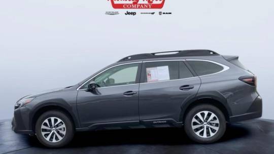 2025 Subaru Outback Premium — SUV — 1,954 mi — Harrison, AR